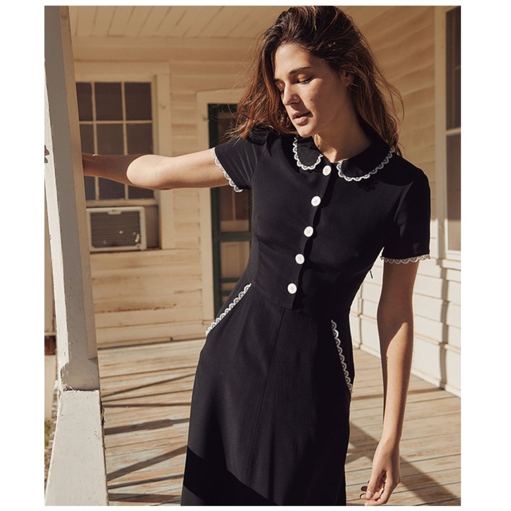 Christy Dawn Sebastian Dress